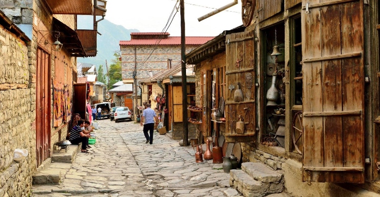 Многодневный экскурсионный тур по Азербайджану