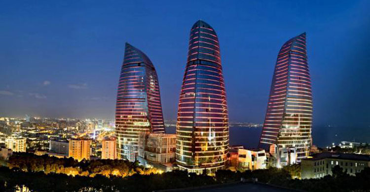 3 nights 4 days Azerbaijan Tour Package