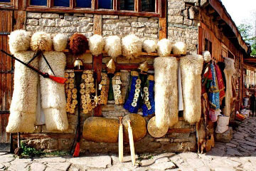 Shamakhi & Lahij GROUP tour