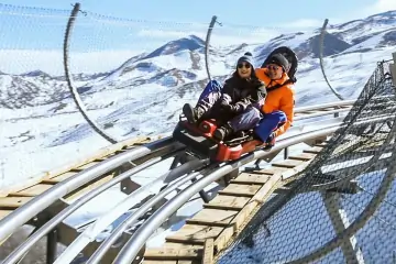 Shahdag & Candy Cane Mountains GROUP tour