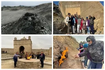 Day Trip Baku GROUP tour